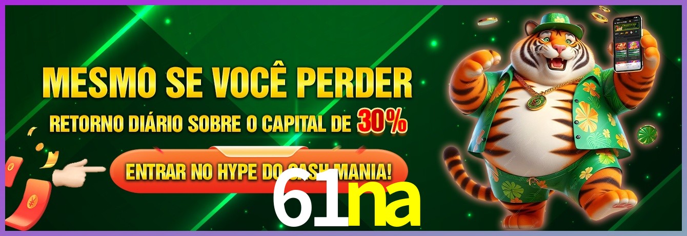 Ganhador 61na